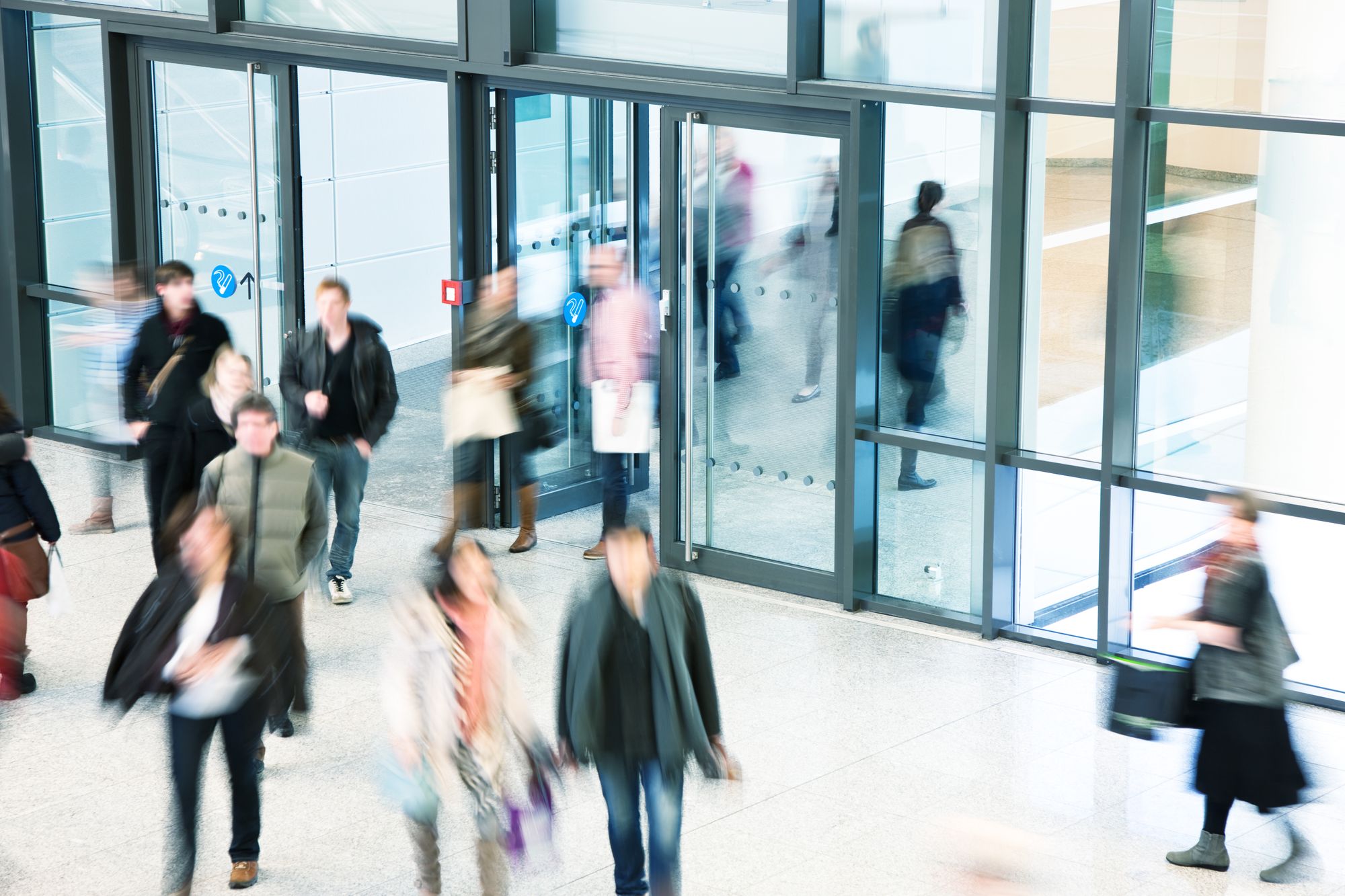 Quels sont les services les plus proposés par les centres commerciaux français ?